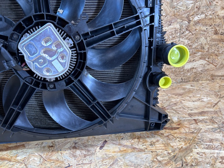 фото №13, Комплект радиатор радиатор вентилятор alfa romeo giulia 2.2d дизель