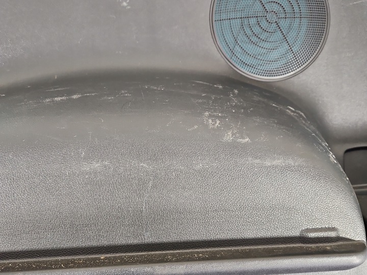 фото №8, Оббивка багажника права боковина kia sportage iv 15-21 85741-f1000