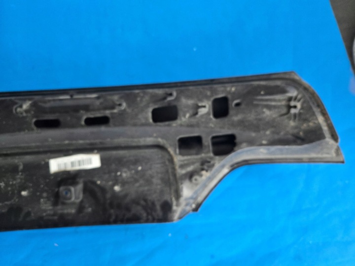 фото №6, Захист накладка кришки багажника зад bmw 5 gt f07 7320713