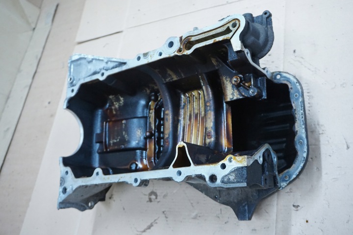 фото №6, Toyota rav4 поддон масла масляная 2,0 vvti 1az-fe 00-05r