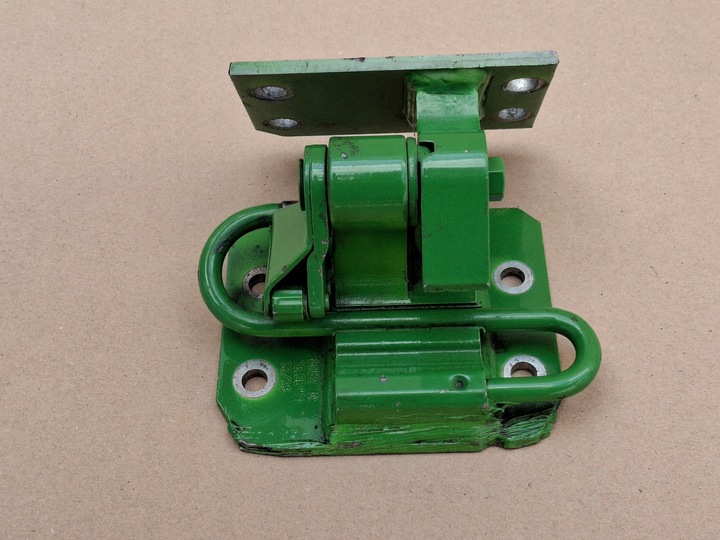 фото №3, Man tga tgx tgs tgl петля двері правих праві 81626906050