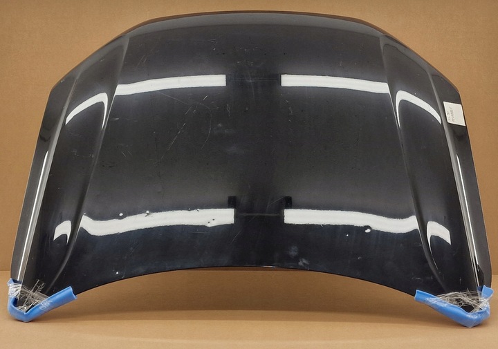 фото №1, Капот кришка двигуна volvo xc90 2015-2024