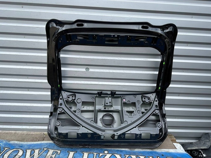 фото №7, Mercedes eqs 296 кришка задня 2967400600