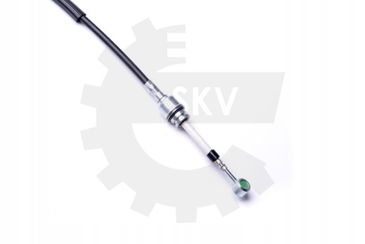 фото №12, Трос коробки коробка передач alfa romeo mito fiat punto esen skv