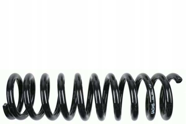 фото №2, Пружина підвішування mercedes e a124 2.0/2.2 06.