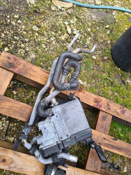 фото №3, Вебасто vw audi touareg q7 2.5 tdi 7l6815071c