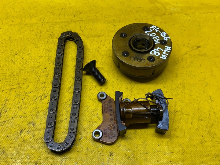 фото №1, Вариатор регулятор распределительный вал 06d109088b audi a4 b6 b7 2.0 fsi awa