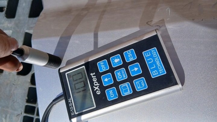 фото №12, Крило праві перед opel vectra c універсал 05r z167