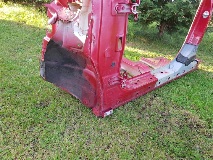 фото №1, Четверть стойка переднее левый порог kia niro i