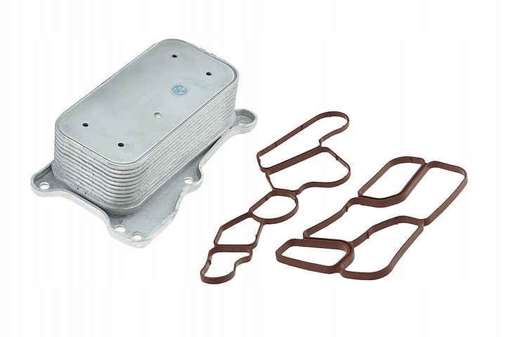 фото №1, Радиаторов масла mercedes m ml w164 05-11