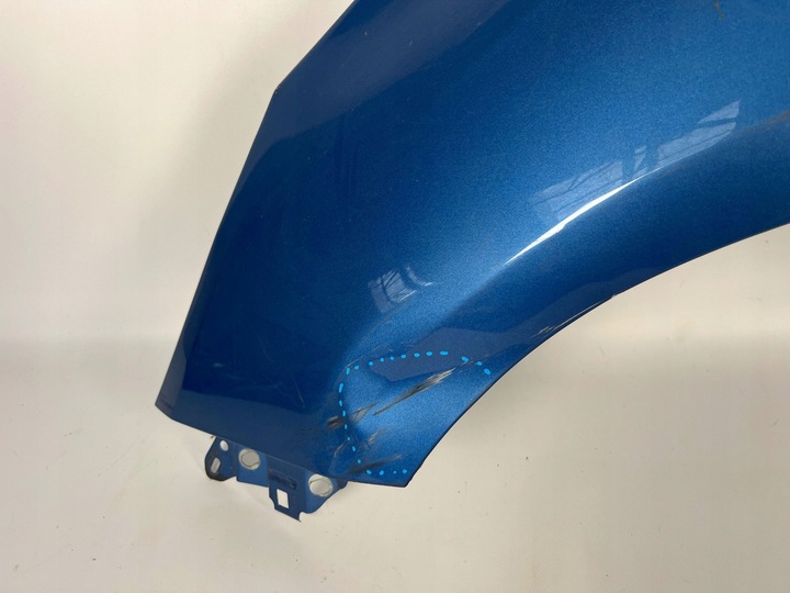 фото №3, Крило лівий перед opel corsa e