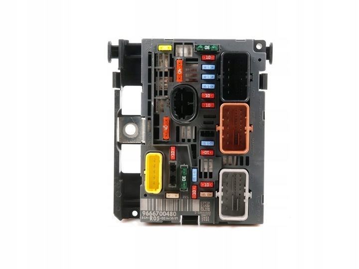 фото №2, Модуль bsm citroen berlingo c8 jumpy peugeot 307 308 807 expert partner iii