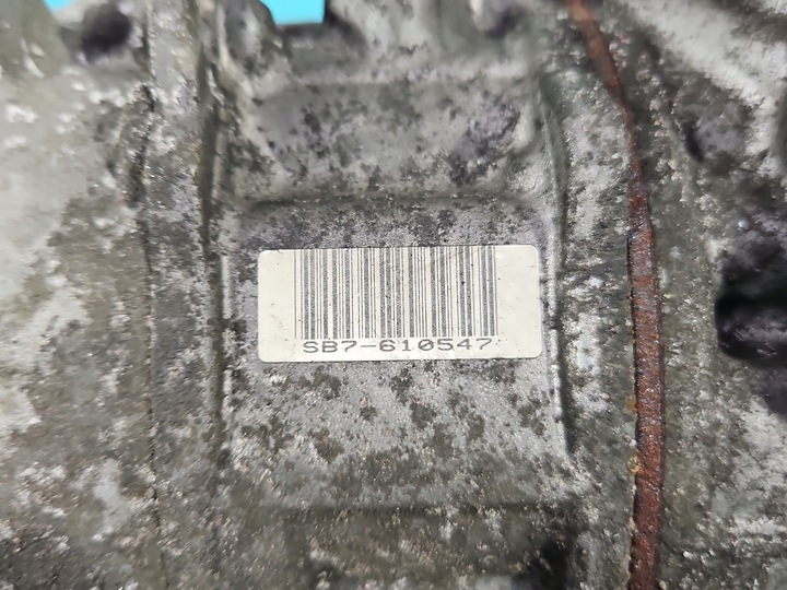 фото №10, Компрессор кондиционера компрессор toyota corolla e16 e18 13-19 447280-6574