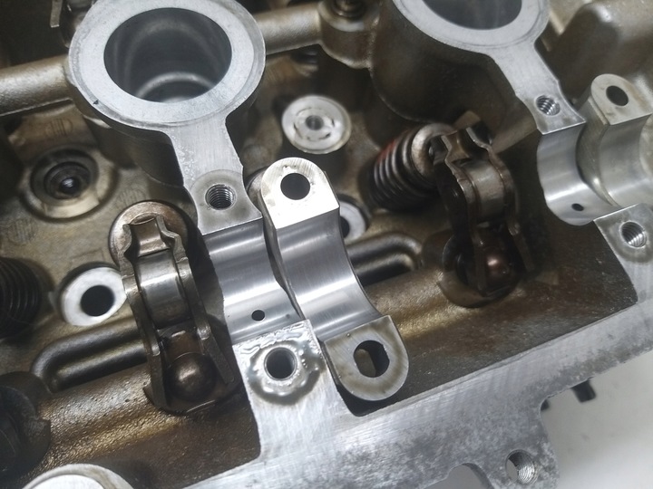 фото №11, Головка двигуна bmw 1 1.6i n13 n13b16a f20 f21 f30 1.6 thp v758067980