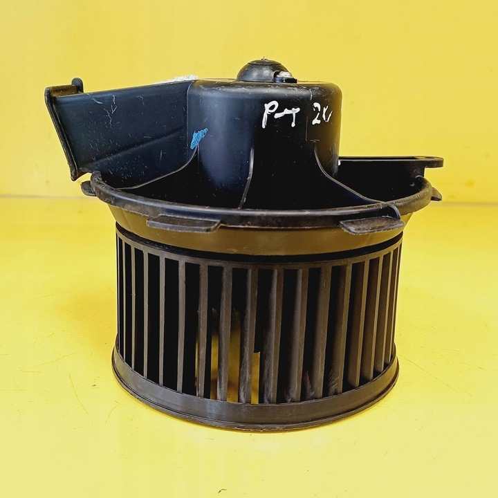 фото №5, Повітродувка повітропровід вентилятор peugeot 206 1.2 дизель 5576705 nr552