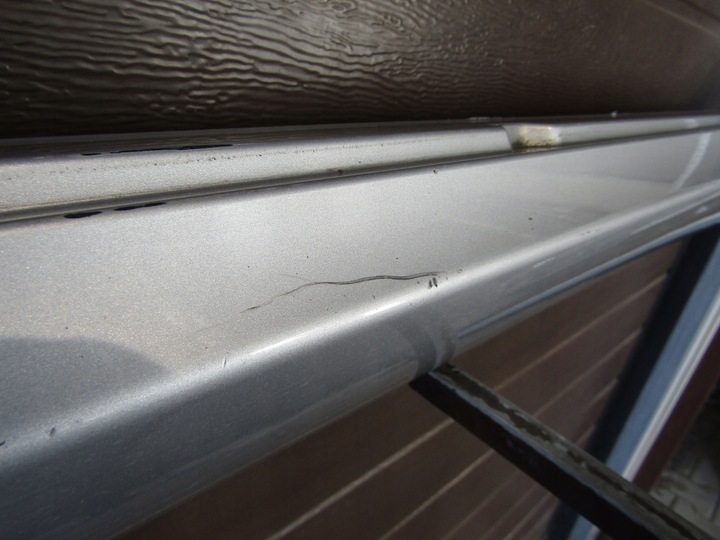 фото №8, Планка порогова ліва mercedes a w218 218 cls 11-14 amg