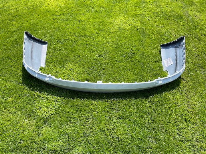 фото №4, Volvo xc90 ii накладка бампер зад задній оригінал