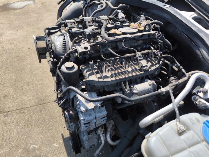 фото №8, Двигун комплектний audi porsche 2.0 tfsi cyn cynb 72419km оригінал !!!