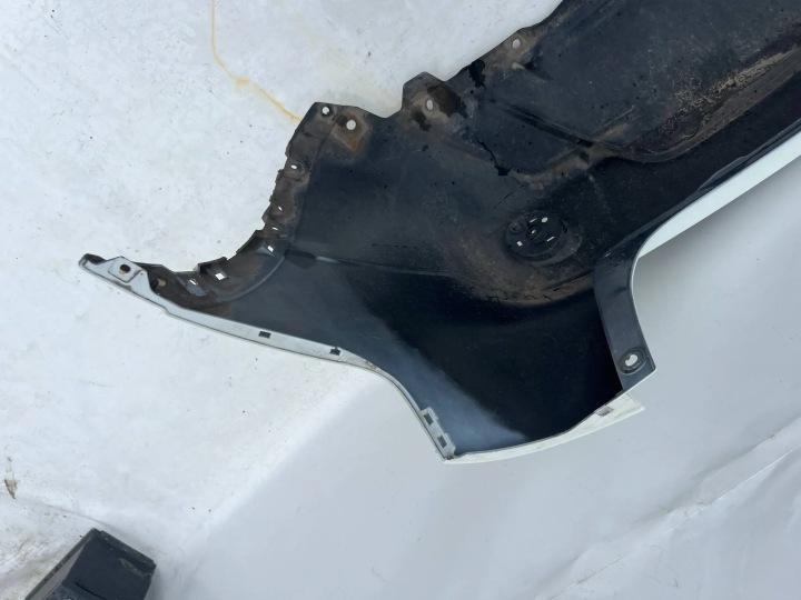 фото №14, Бампер nissan qashqai i 85022jd00h зад заднее