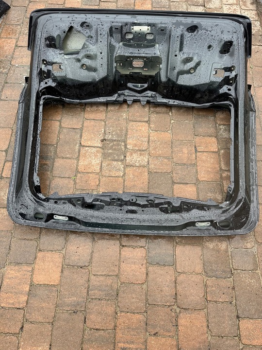 фото №8, Audi q8 4m8 кришка багажника зад