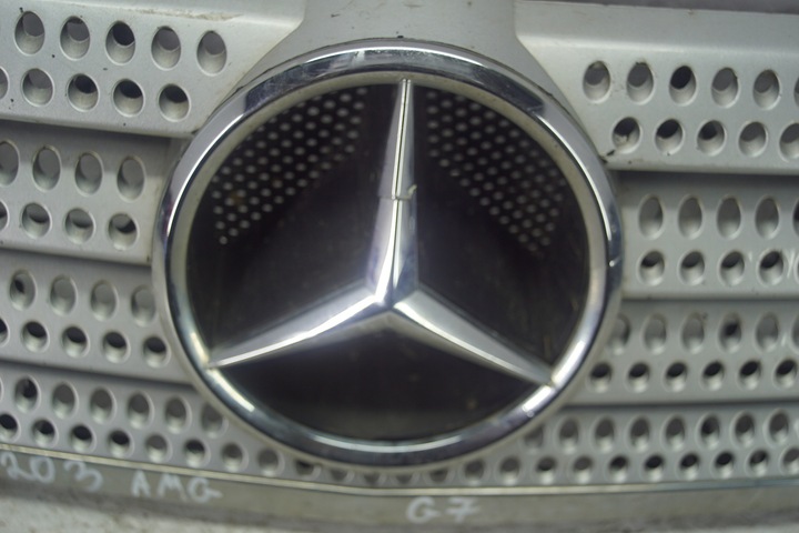 фото №8, Решітка радіатора решітка mercedes w203 купе amg a2038801283