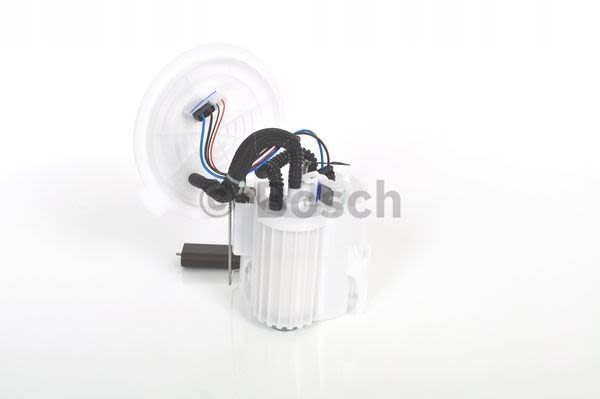 фото №9, Насос пального модуль bosch 580 314 114 модуль живильний w паливо