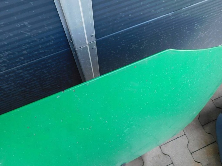 фото №4, Ford galaxy 2.3 00r капот