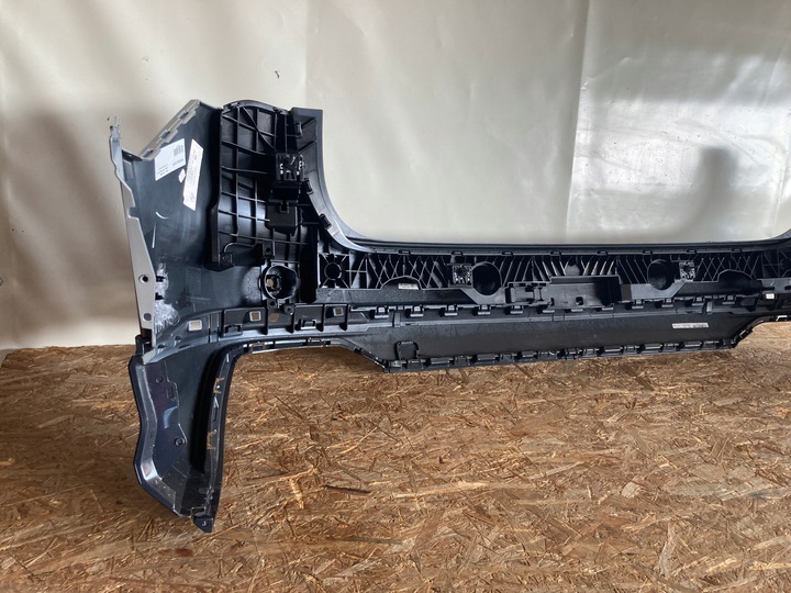 фото №10, Audi q3 83a 2019-22 год бампер зад 83a807511