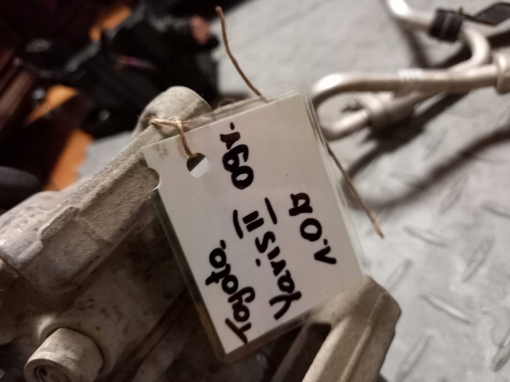 фото №6, Насос, компрессор кондиционера toyota auris i ge447260-2333 1.4 d4d