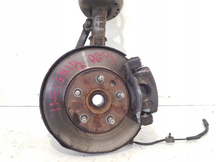 фото №6, Opel insignia a амортизатор поворотна опора права перед