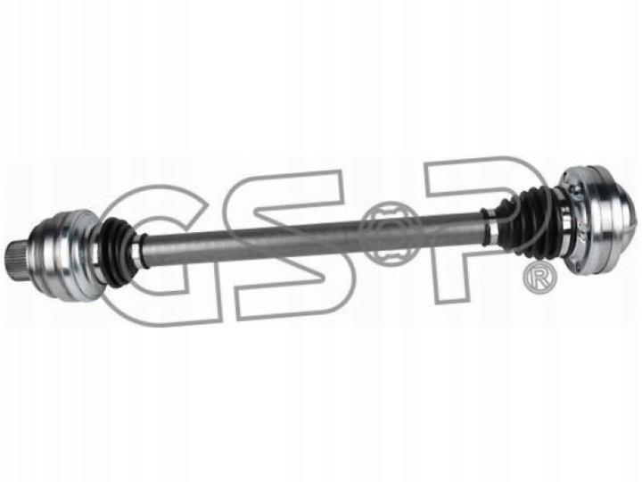 фото №2, Піввісь зад gsp 202080