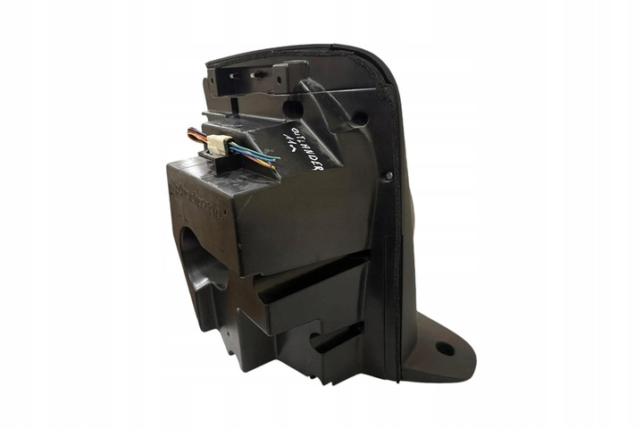 фото №9, Сабвуфер mitsubishi outlander ii cw_w 8720a012 2.0l бензин 2010