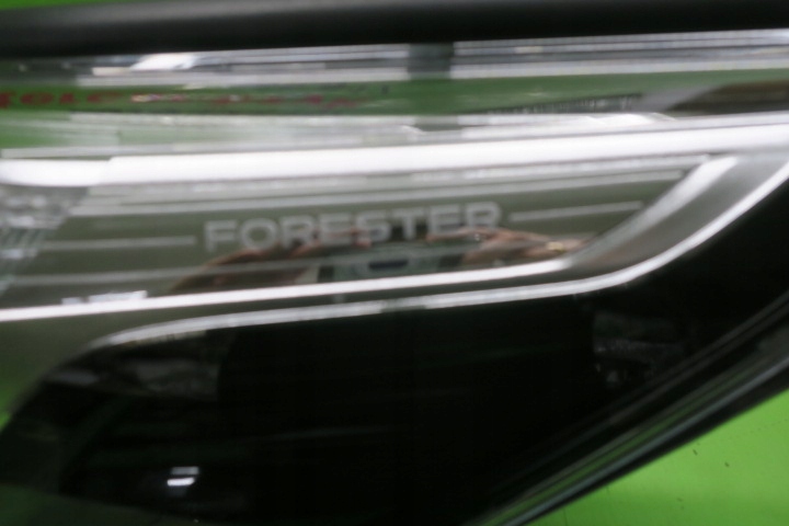 фото №6, Subaru forester фара левый полный led 2021 2022 2023