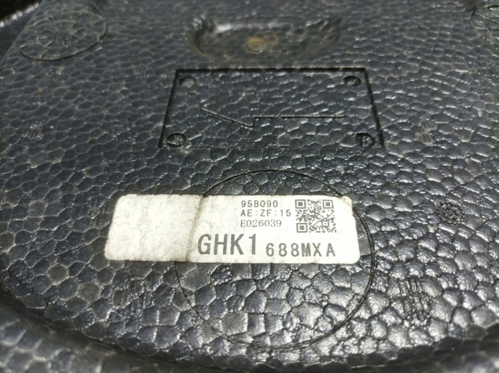 фото №5, Mazda 6 iii gj sedan покриття  вкладка диски запасного ghk1688mxa