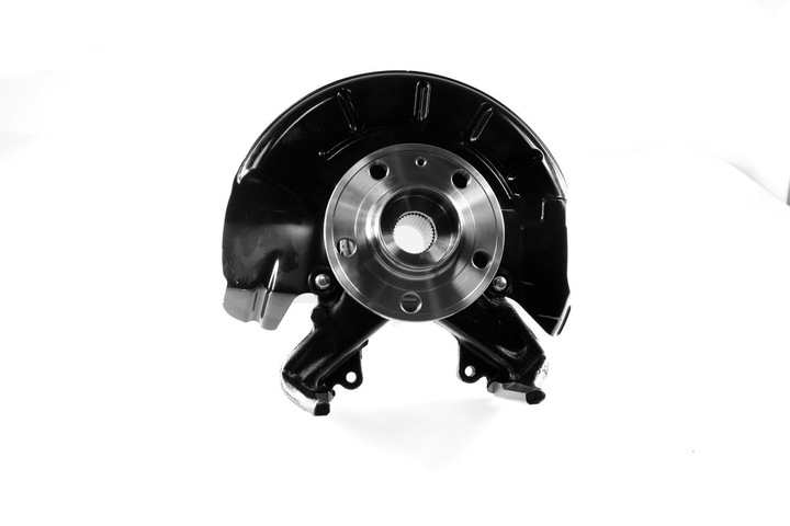 фото №2, Поворотный кулак левая skoda fabia i 1.0 1.2 1.4 tdi 1.9
