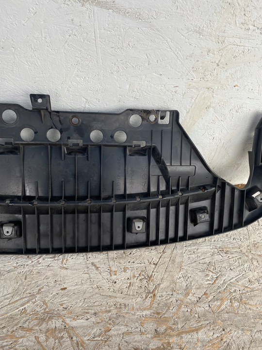 фото №9, Защита плита бампера перед mazda 6 12 ghp9-50-0s1