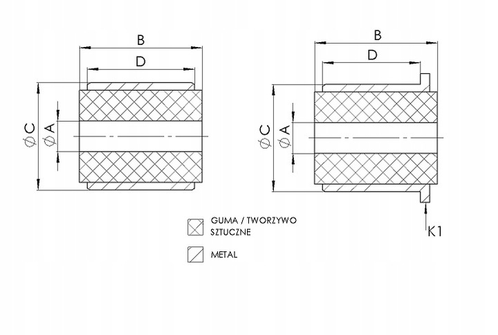 фото №9, Tedgum tedgum 00085788 подшипник, рычаг