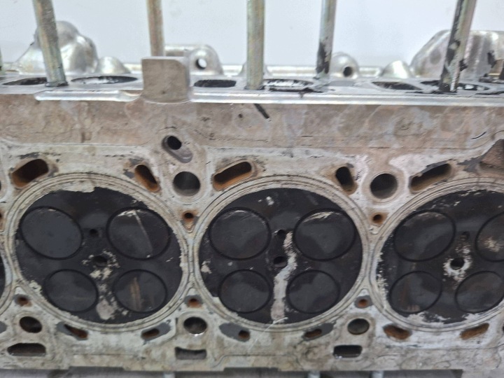 фото №6, Головка двигателя 46822135 opel vectra c croma ii 1.9 cdti mjet 16v 2005-