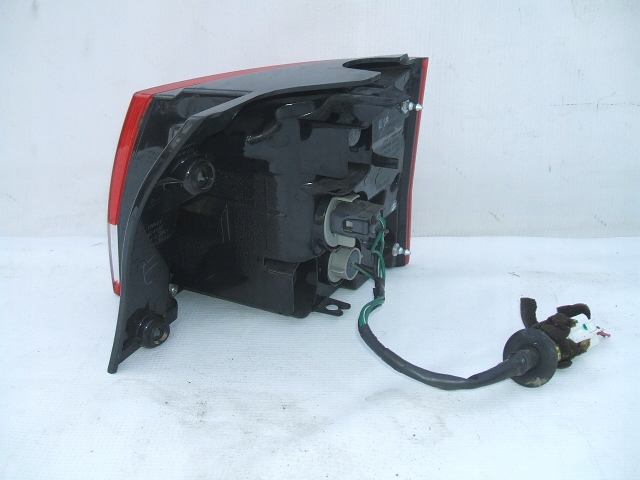 фото №4, Citroen c-crosser лампа зад задняя правая