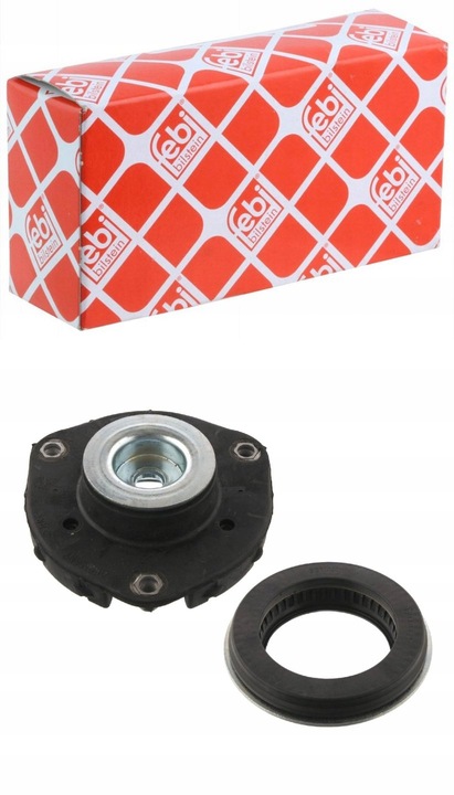 фото №12, Febi 26460 подушка амортизатора audi vw