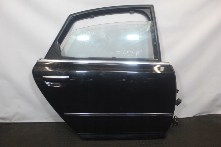 фото №1, Дверь правые зад audi a8 d3