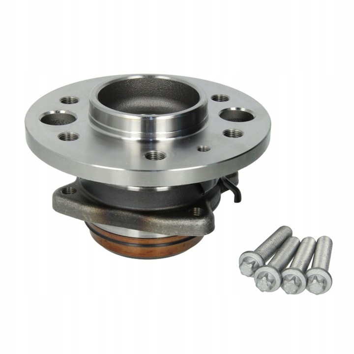 фото №2, Ступиця зад sprinter sprinter crafter 06-16