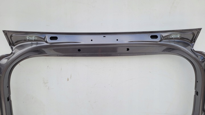 фото №8, Seat ibiza 6j fr крышка зад задняя крышка багажника