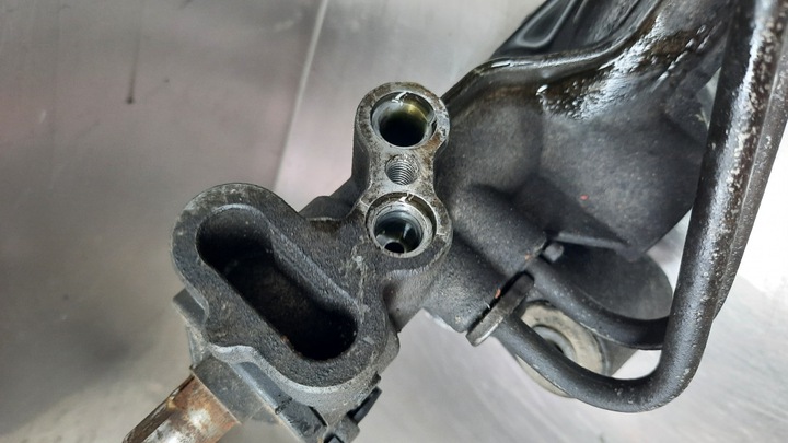 фото №5, Рейка рульового управління 025-0080-082-101 opel vectra c 1.9 cdti універсал