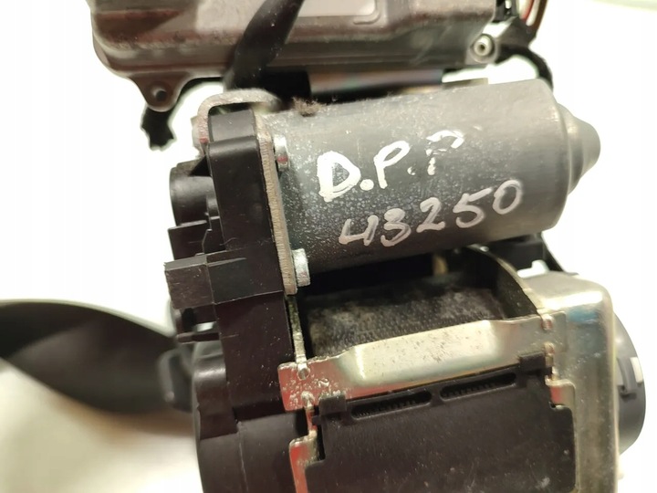 фото №7, Mercedes-benz c-class pas безопасности сиденья передней исправный 2007