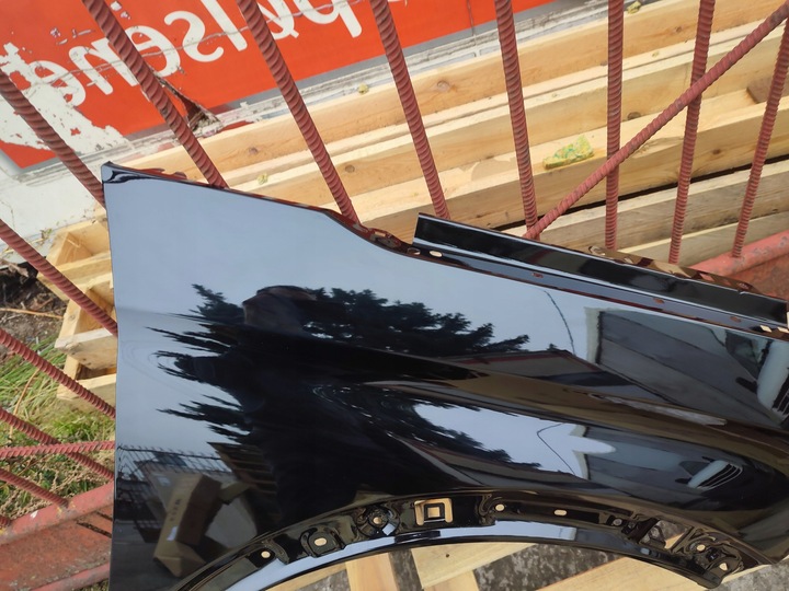 фото №12, Крыло стальной правые перед peugeot 3008 ii 2 p84 16-20r дорестайлинг ktv ktvd