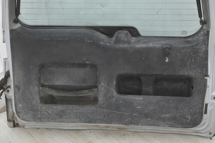 фото №13, Крышка задняя зад honda cr-v crv ii nh623m откидная стекло