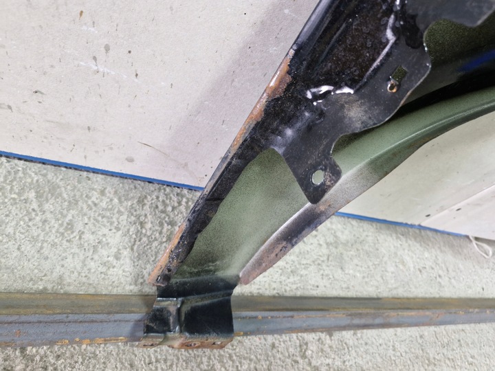 фото №8, Крило лівий ly9b audi a6 c5 99r