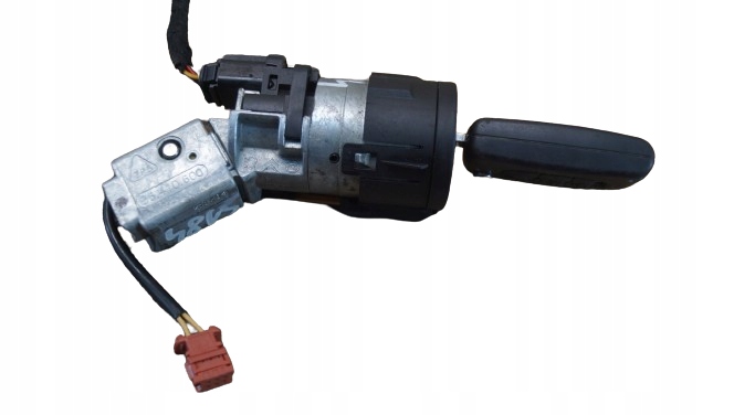 фото №1, Замок зажигания ключ peugeot rcz 308 9663123280