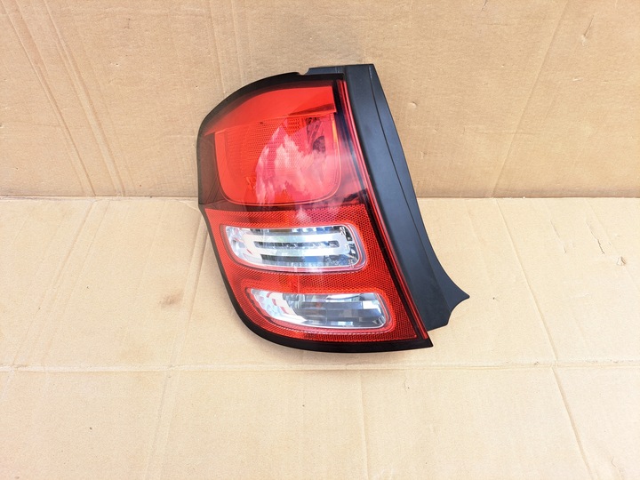 фото №1, Citroen c3 ii 2009- левая лампа зад задняя
